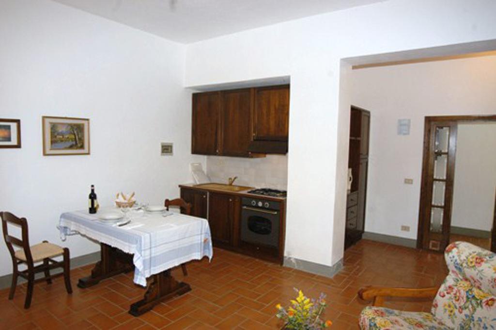 Holiday House Le Selvole Рада ин Шанти Номер фото
