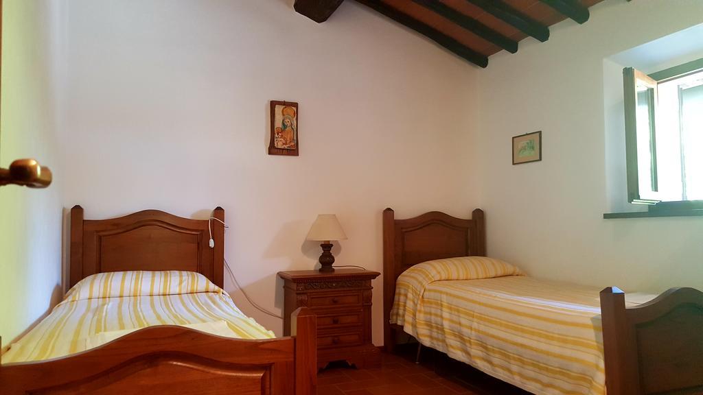 Holiday House Le Selvole Рада ин Шанти Экстерьер фото