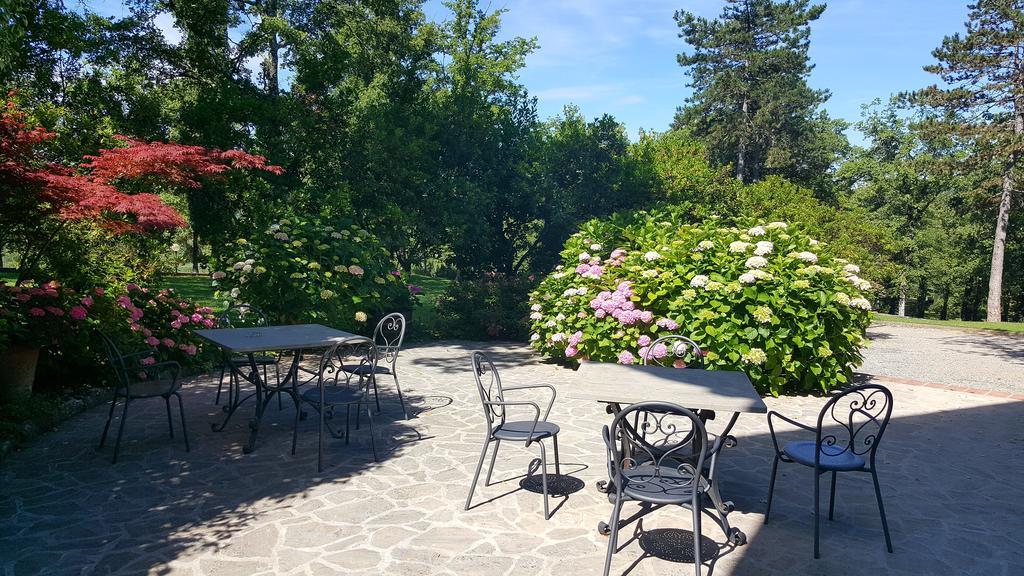 Holiday House Le Selvole Рада ин Шанти Экстерьер фото