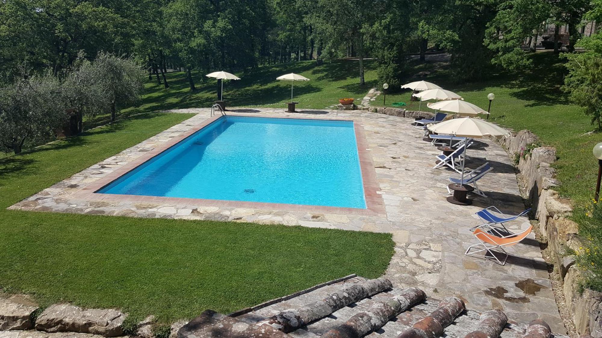 Holiday House Le Selvole Рада ин Шанти Экстерьер фото